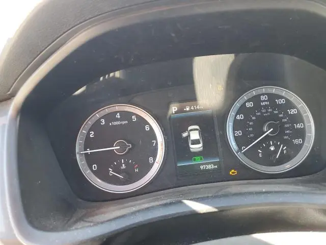 2018 HYUNDAI SONATA SPORT  