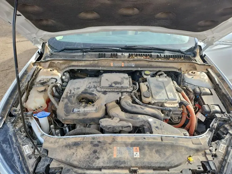 2016 FORD FUSION SE HYBRID  