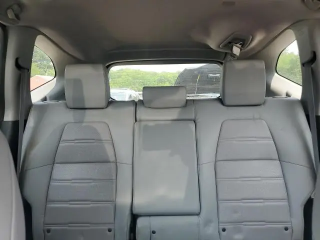 2017 HONDA CR-V EXL  