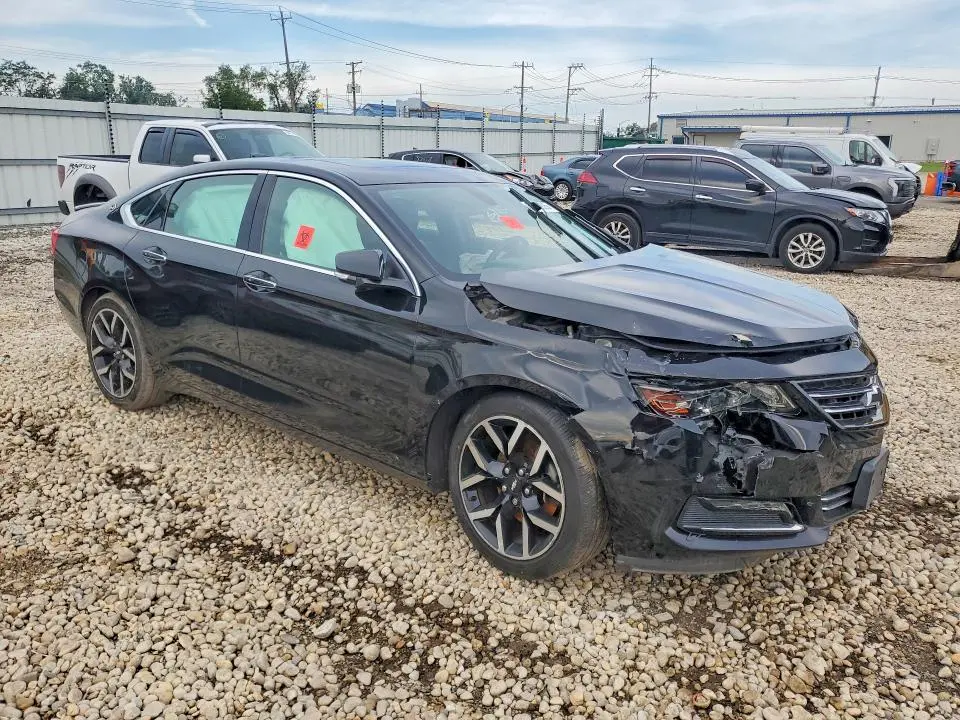 2019 CHEVROLET IMPALA PREMIER  