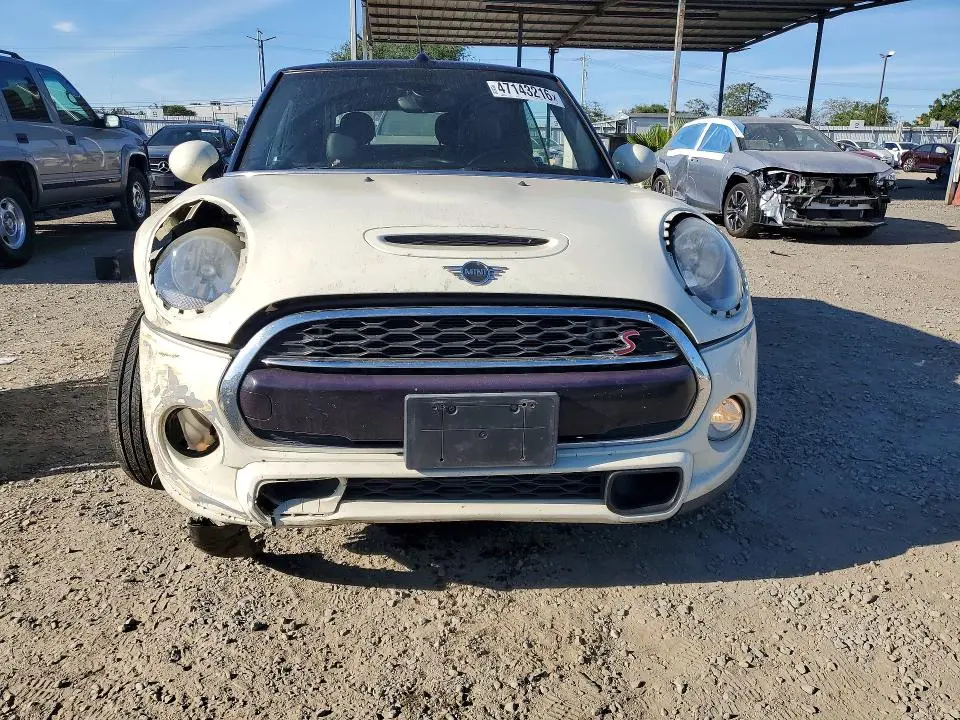 2019 MINI COOPER S  