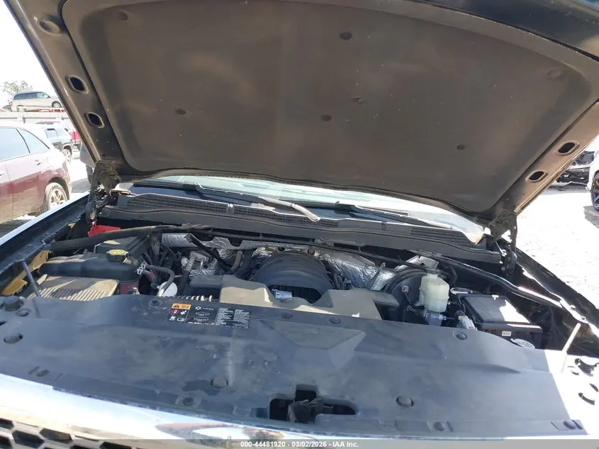 2015 CHEVROLET SILVERADO 1500 1LT