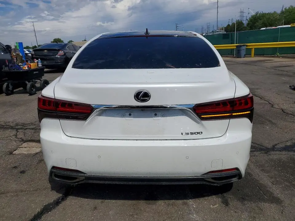 2022 LEXUS LS 500 BASE  