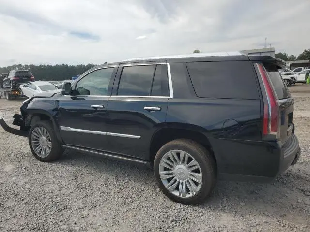 2015 CADILLAC ESCALADE PLATINUM  