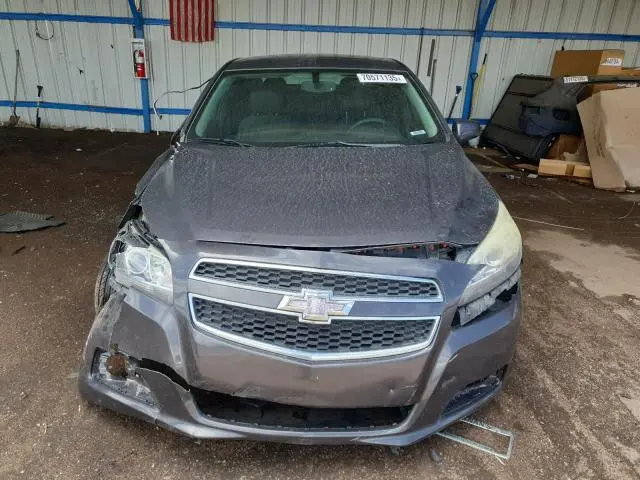 2013 CHEVROLET MALIBU 1LT