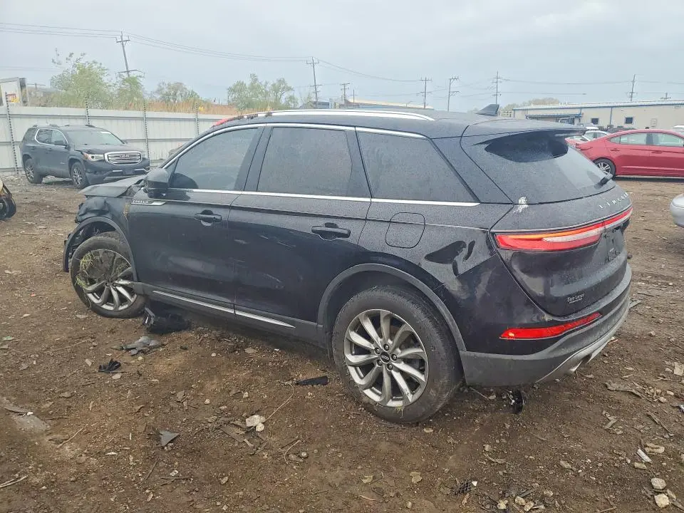 2022 LINCOLN CORSAIR   