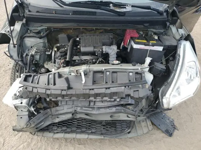 2020 MITSUBISHI MIRAGE G4 ES  