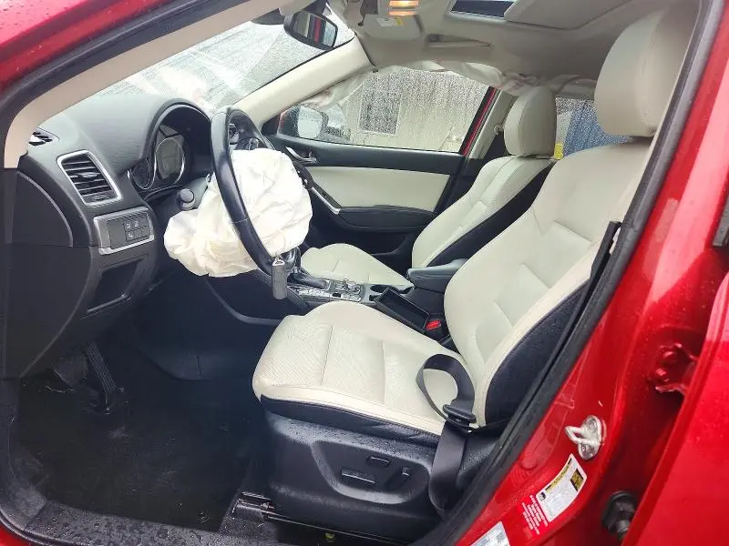 2016 MAZDA CX-5 GT  