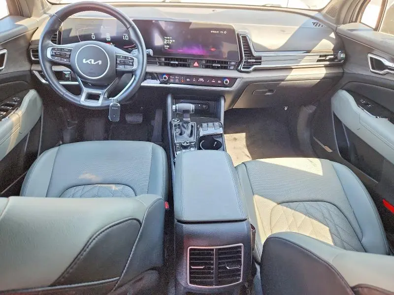 2023 KIA SPORTAGE X LINE  
