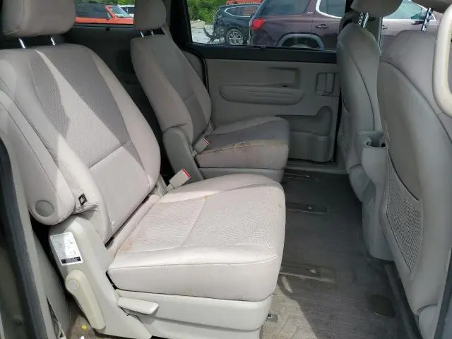 2016 KIA SEDONA LX  