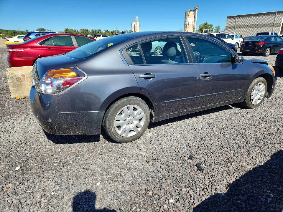 2012 NISSAN ALTIMA 2.5  