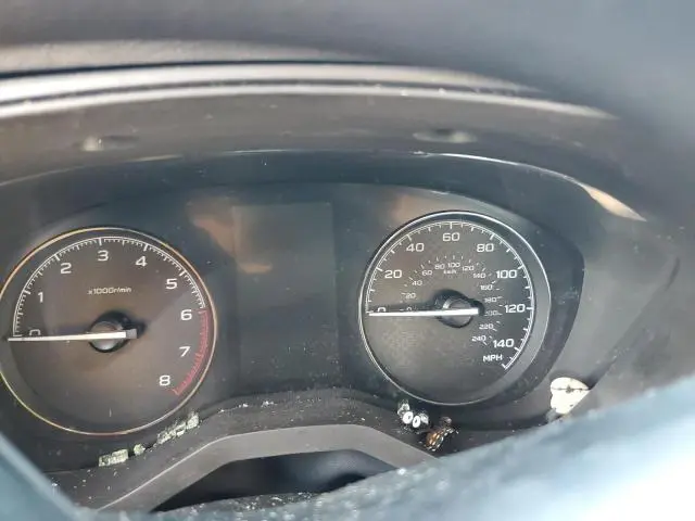 2020 SUBARU FORESTER