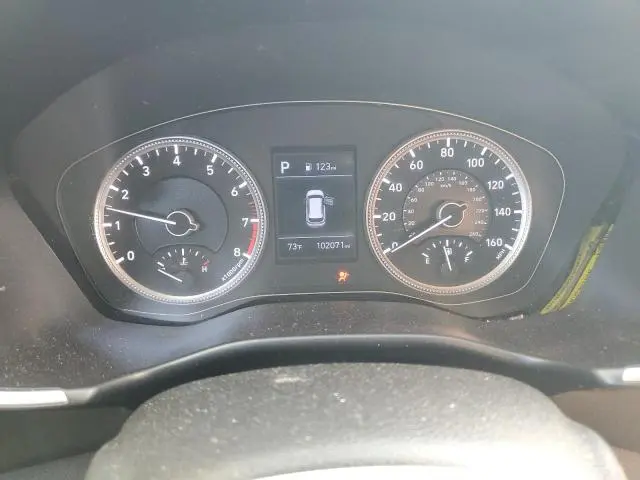 2019 HYUNDAI SANTA FE SE  