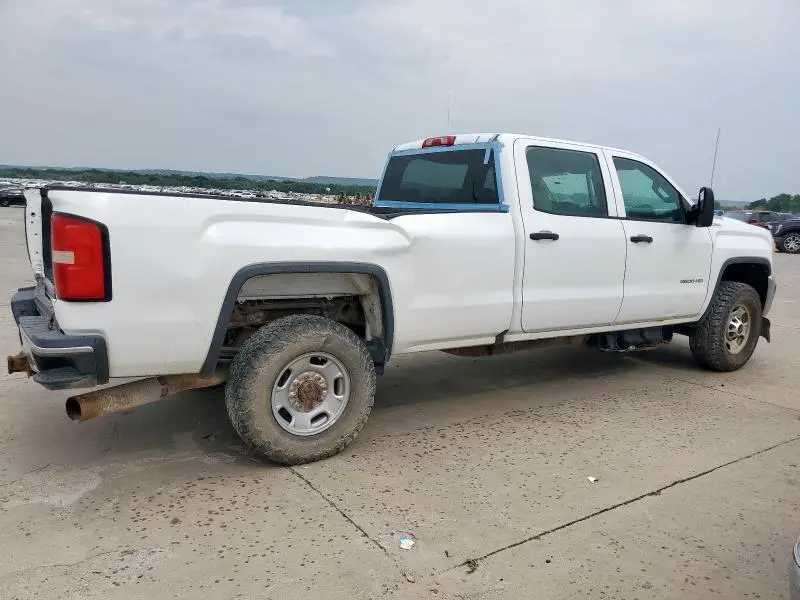 2017 GMC SIERRA K2500 HEAVY DUTY