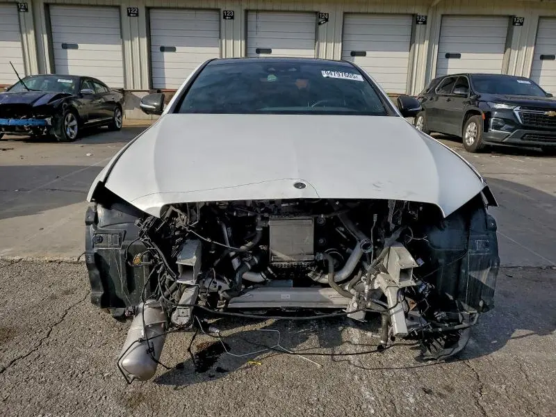 2017 MERCEDES-BENZ E 43 4MATIC AMG  