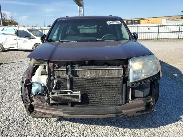 2011 HONDA PILOT EX  