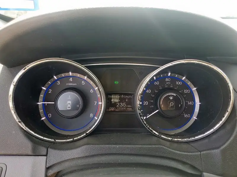 2014 HYUNDAI SONATA GLS