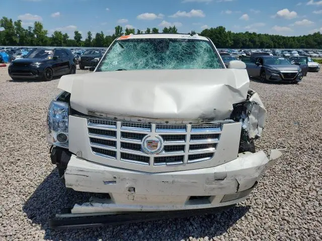 2013 CADILLAC ESCALADE LUXURY  