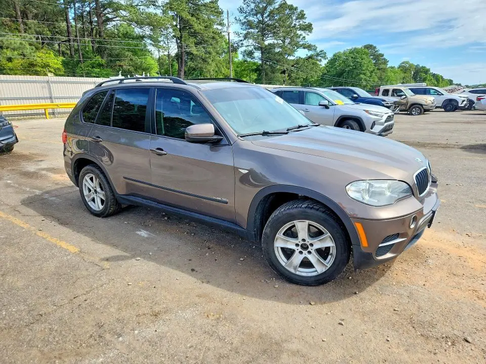 2013 BMW X5 XDRIVE35I  