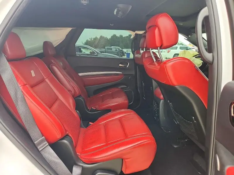 2019 DODGE DURANGO R/T  