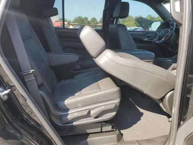 2022 CHEVROLET TAHOE K1500 Z71  