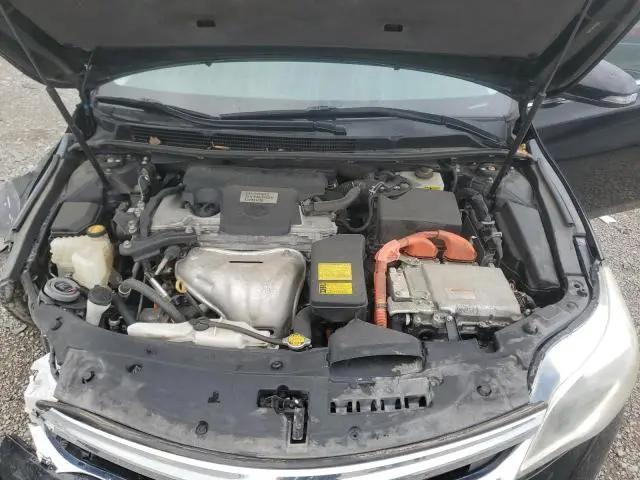 2014 TOYOTA AVALON HYBRID  