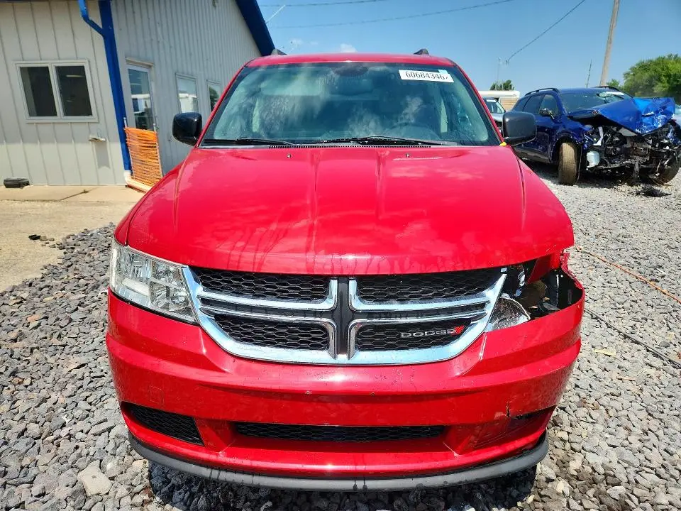 2016 DODGE JOURNEY SE  