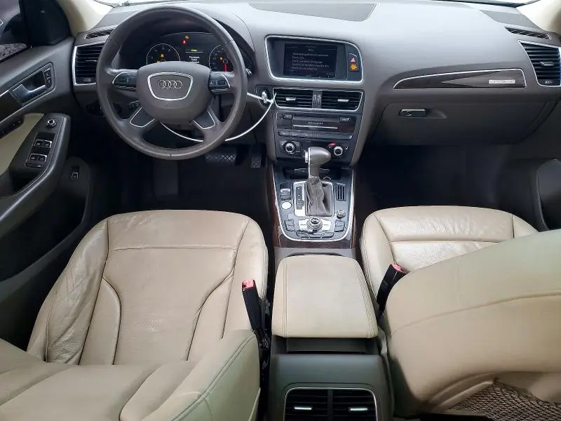 2014 AUDI Q5 PREMIUM PLUS  