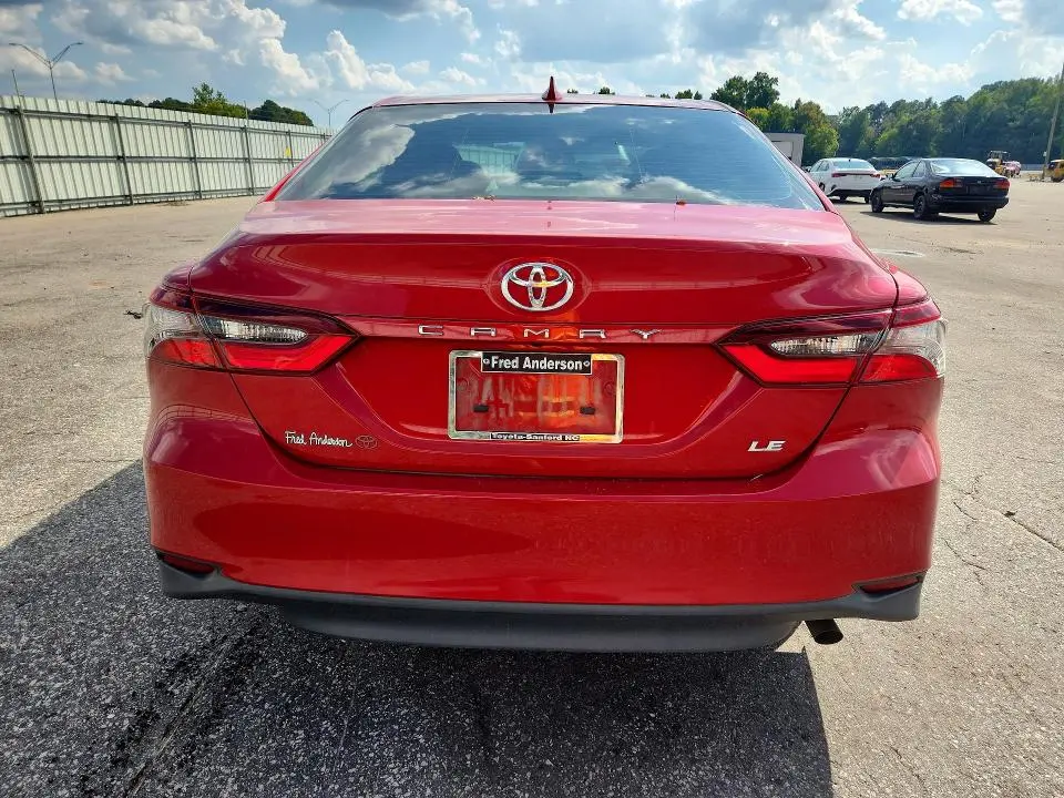 2023 TOYOTA CAMRY LE  