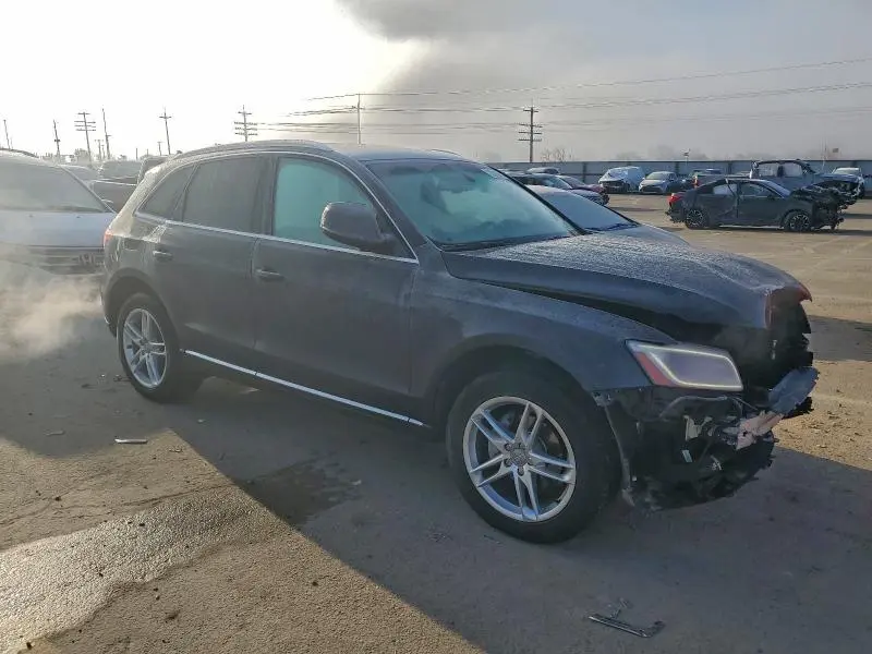 2013 AUDI Q5 PREMIUM PLUS  