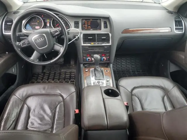 2011 AUDI Q7 PREMIUM PLUS  