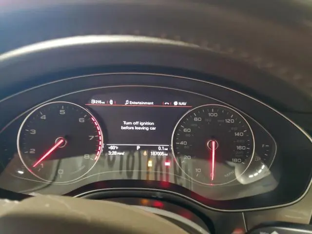 2013 AUDI A6 PREMIUM PLUS  