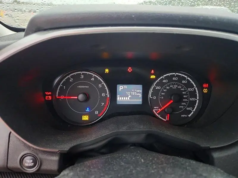 2018 SUBARU IMPREZA PREMIUM  