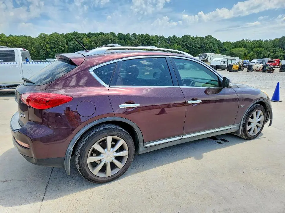 2016 INFINITI QX50 BASE  