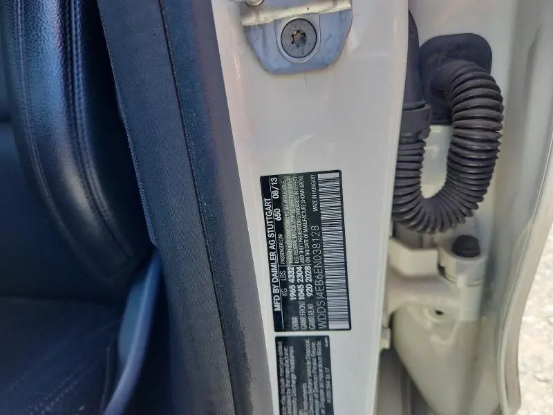 2014 MERCEDES-BENZ CLA 250  