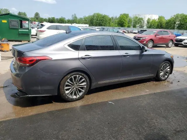 2015 HYUNDAI GENESIS 3.8L  