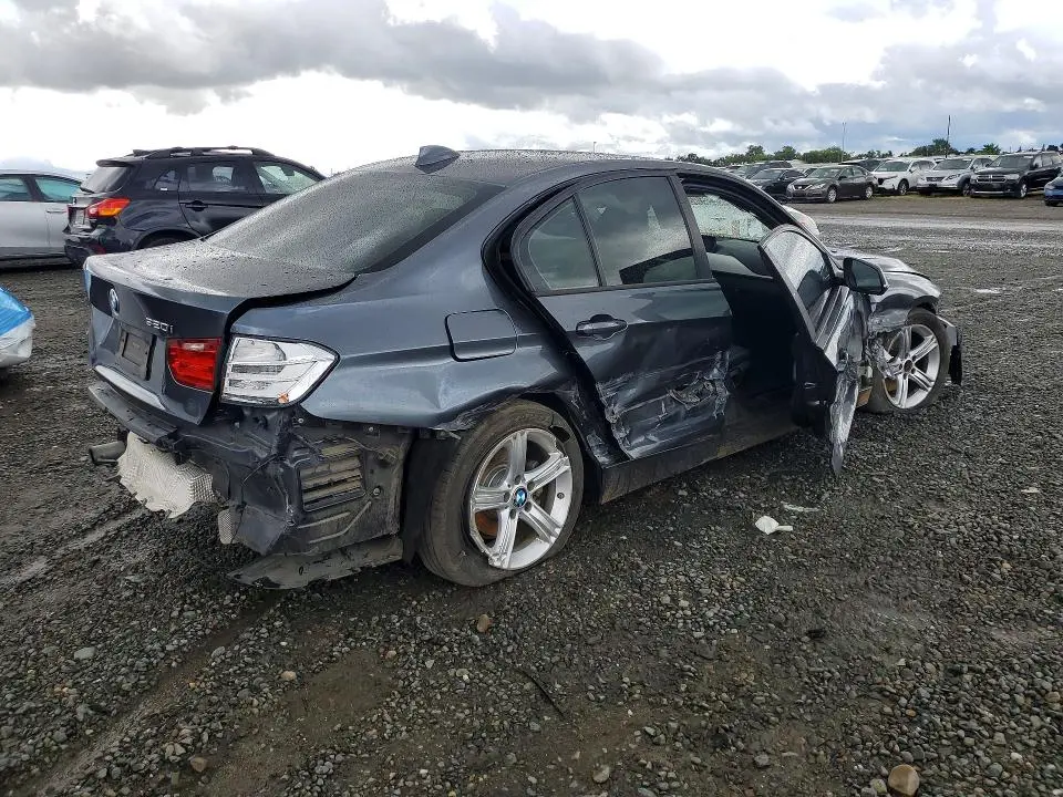 2014 BMW 320 I  