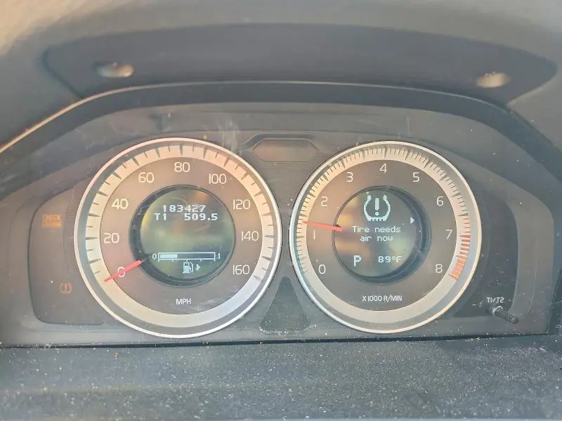 2013 VOLVO S60 T5  