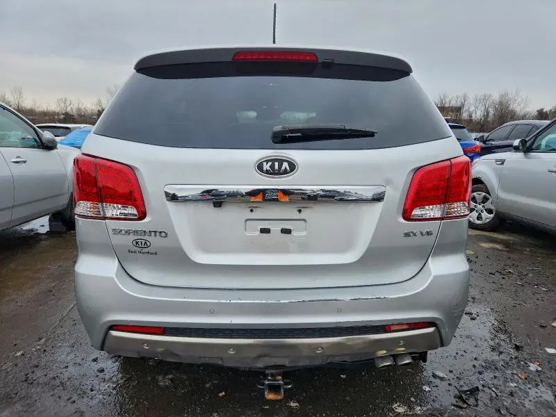 2013 KIA SORENTO SX  