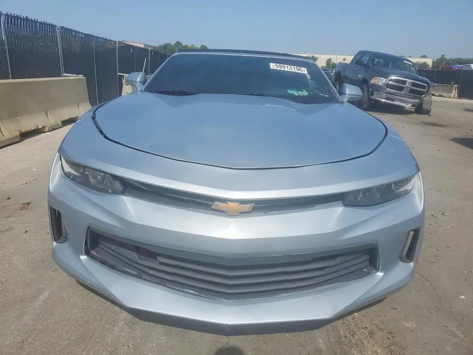 2018 CHEVROLET CAMARO LT  