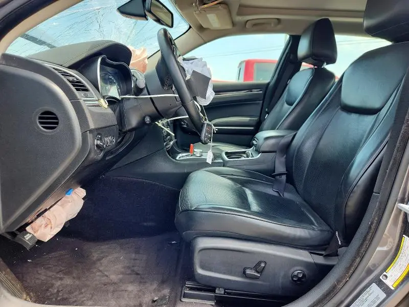 2017 CHRYSLER 300C   