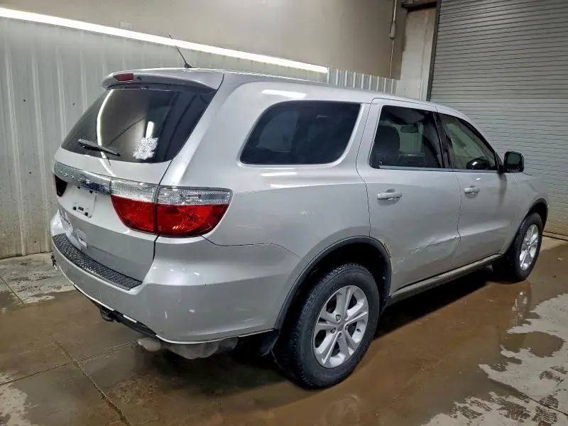 2012 DODGE DURANGO SXT  