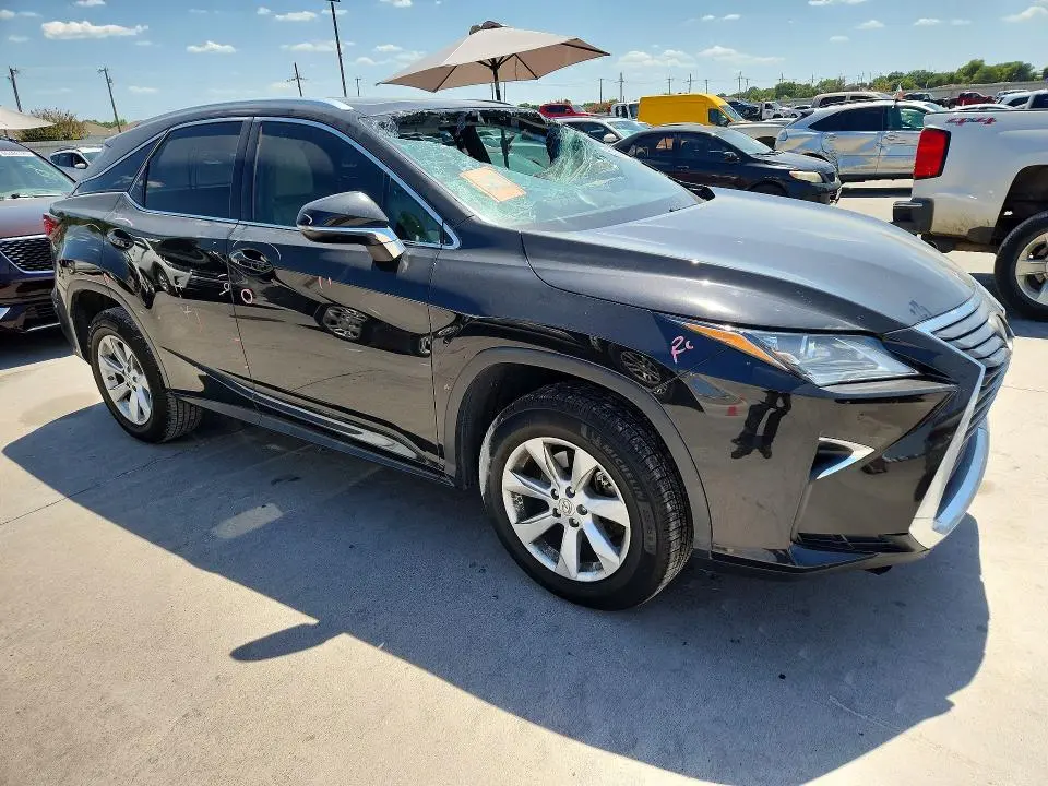 2016 LEXUS RX 350  