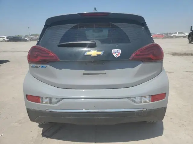 2021 CHEVROLET BOLT EV LT  