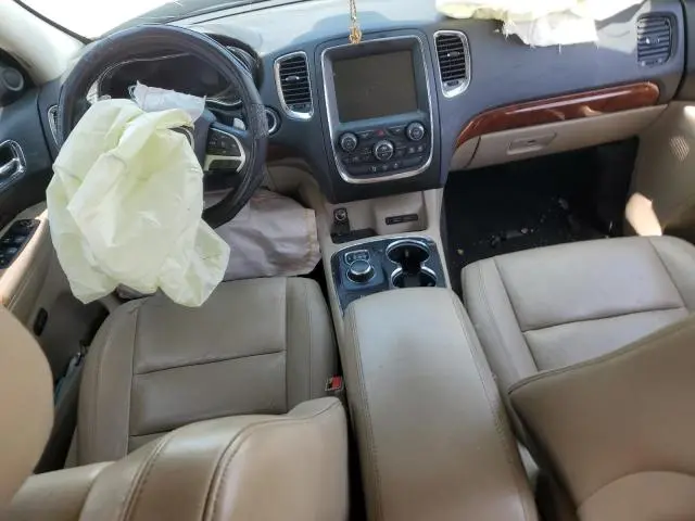 2015 DODGE DURANGO LIMITED  