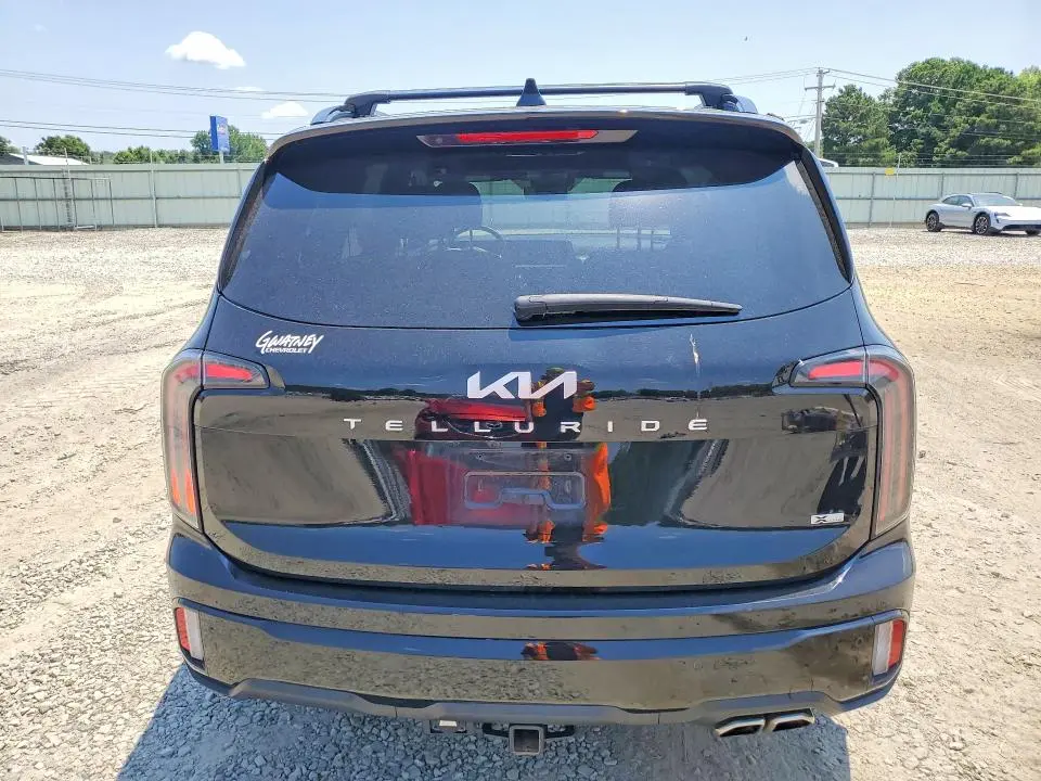 2024 KIA TELLURIDE SX-PRESTIGE X-LINE  