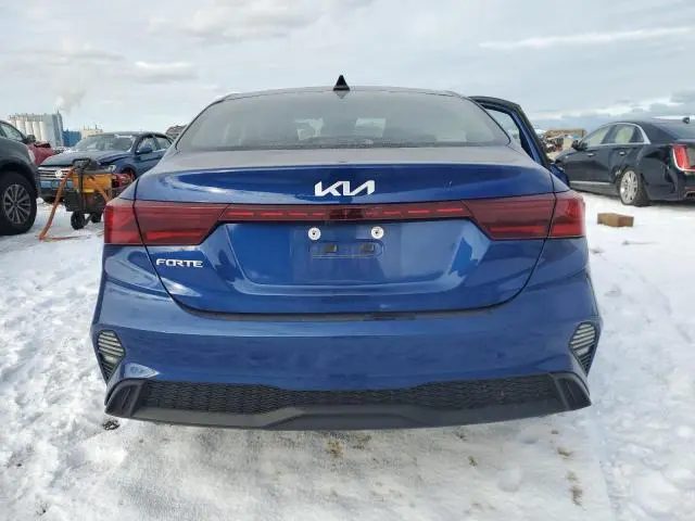 2022 KIA FORTE FE  