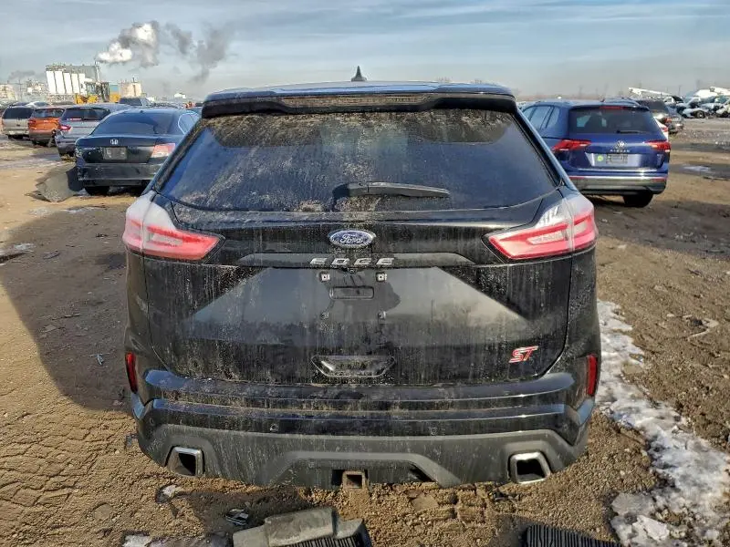 2022 FORD EDGE ST  