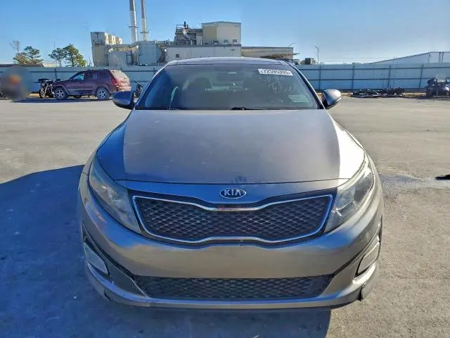 2014 KIA OPTIMA EX  