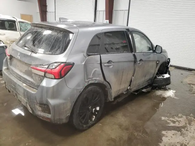 2022 MITSUBISHI OUTLANDER SPORT ES  